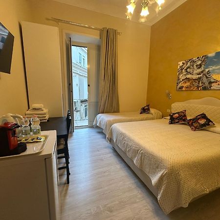 Marcelina Holidays Rooms Roma Exterior foto