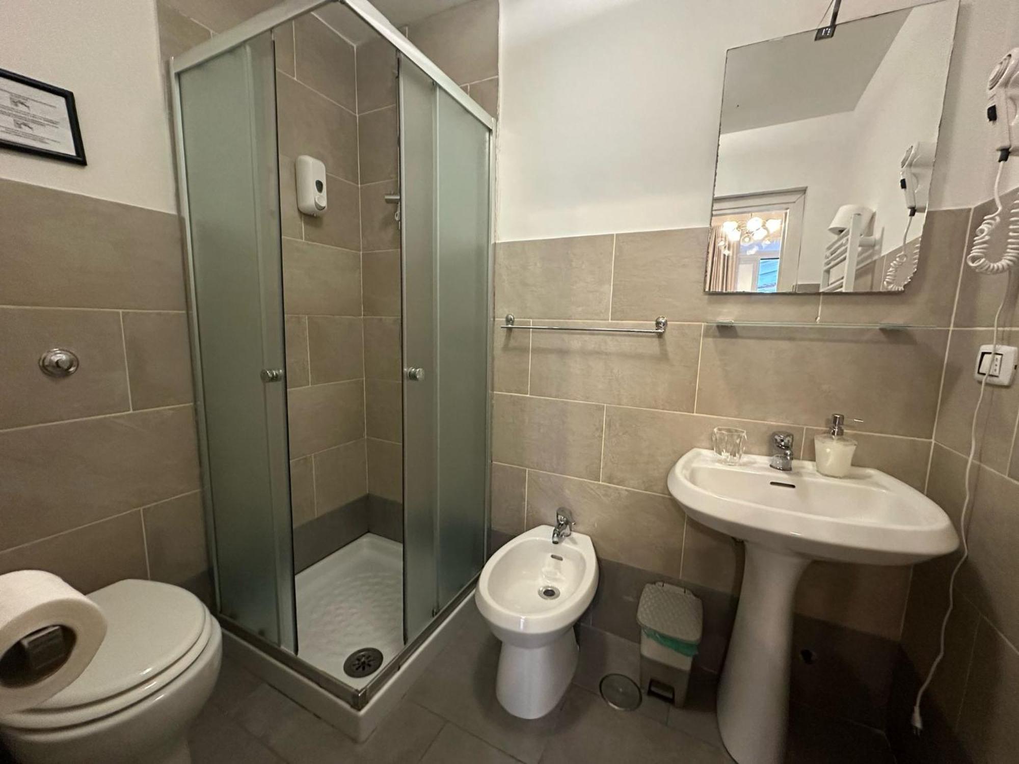 Marcelina Holidays Rooms Roma Exterior foto