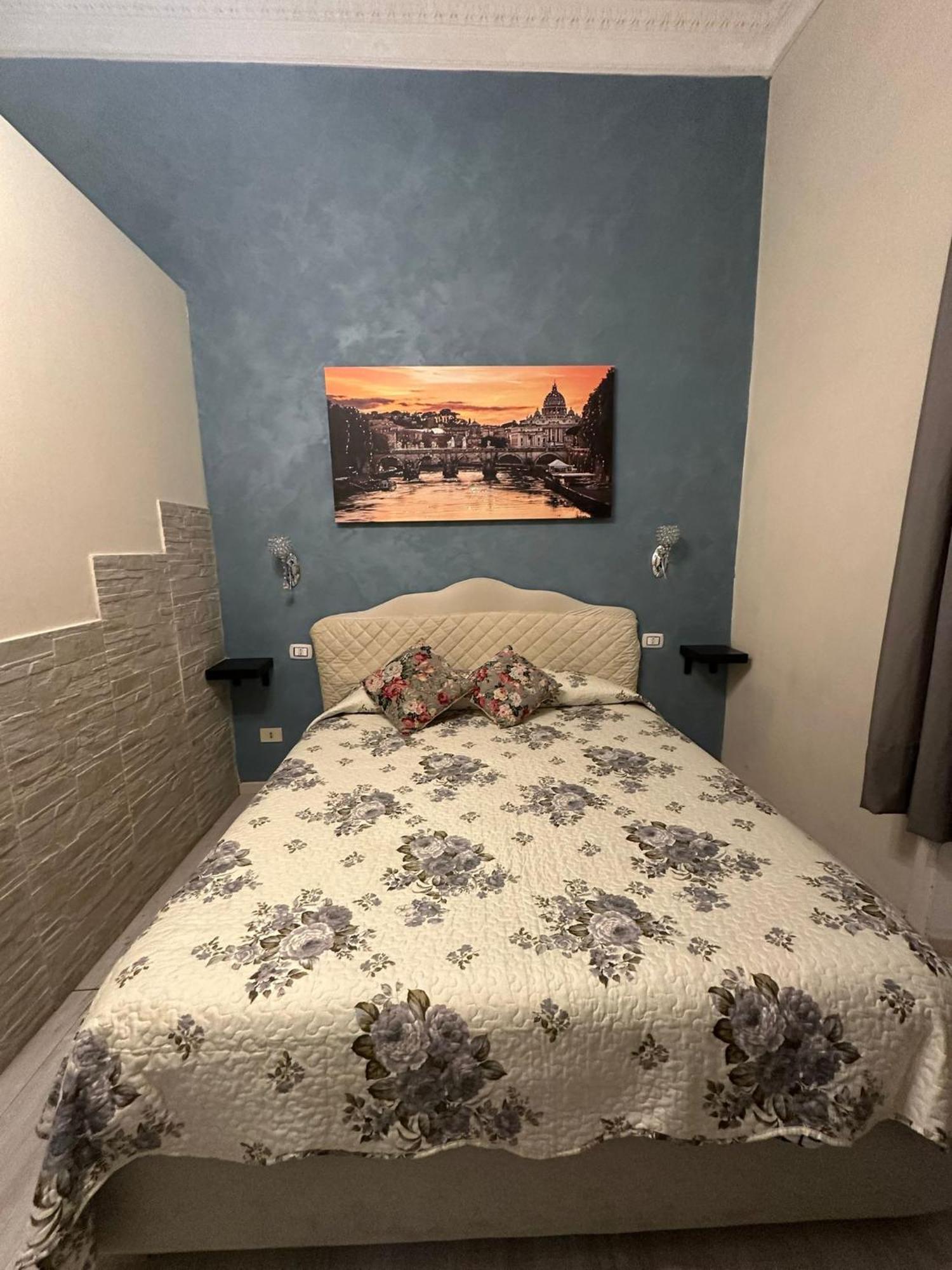 Marcelina Holidays Rooms Roma Exterior foto