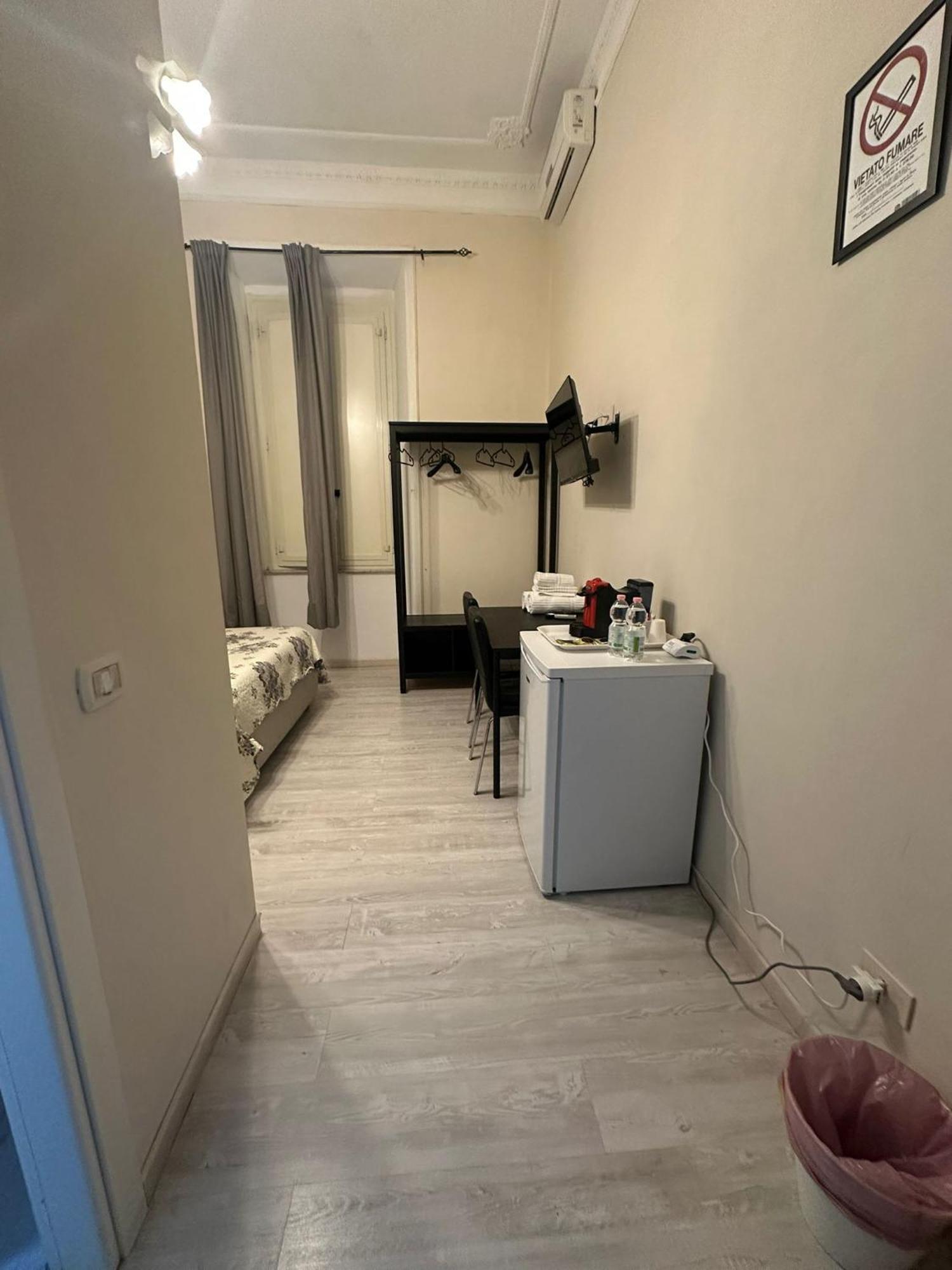Marcelina Holidays Rooms Roma Exterior foto