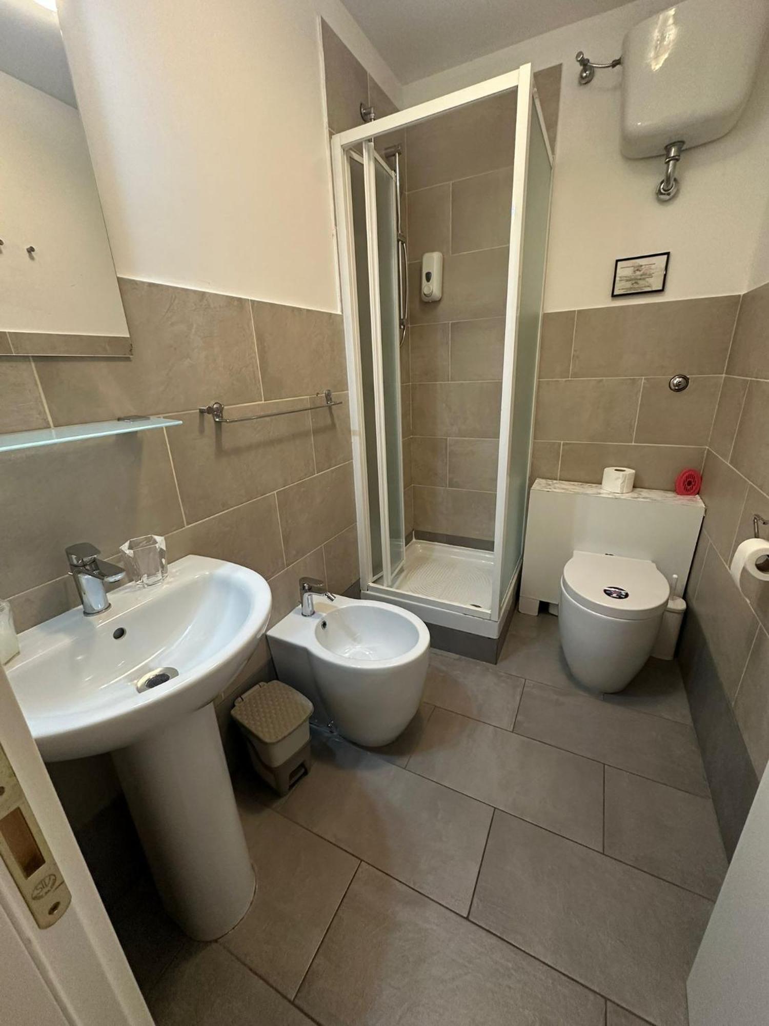 Marcelina Holidays Rooms Roma Exterior foto