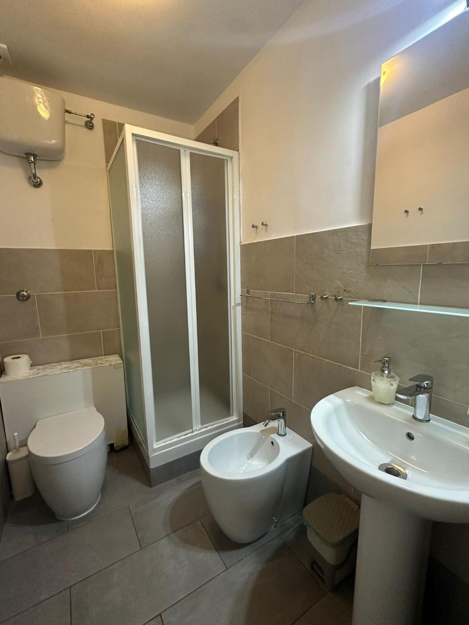 Marcelina Holidays Rooms Roma Exterior foto