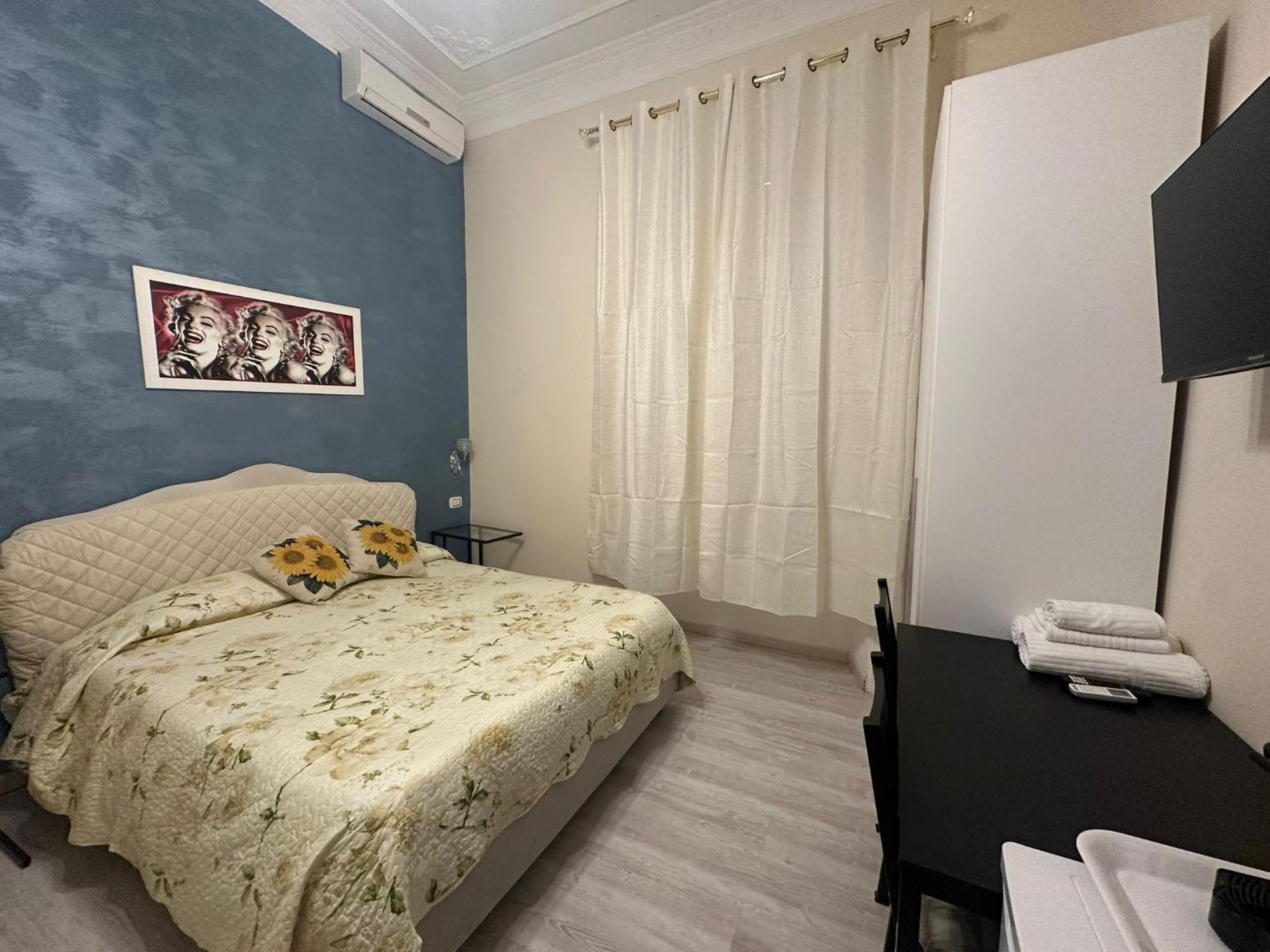 Marcelina Holidays Rooms Roma Exterior foto
