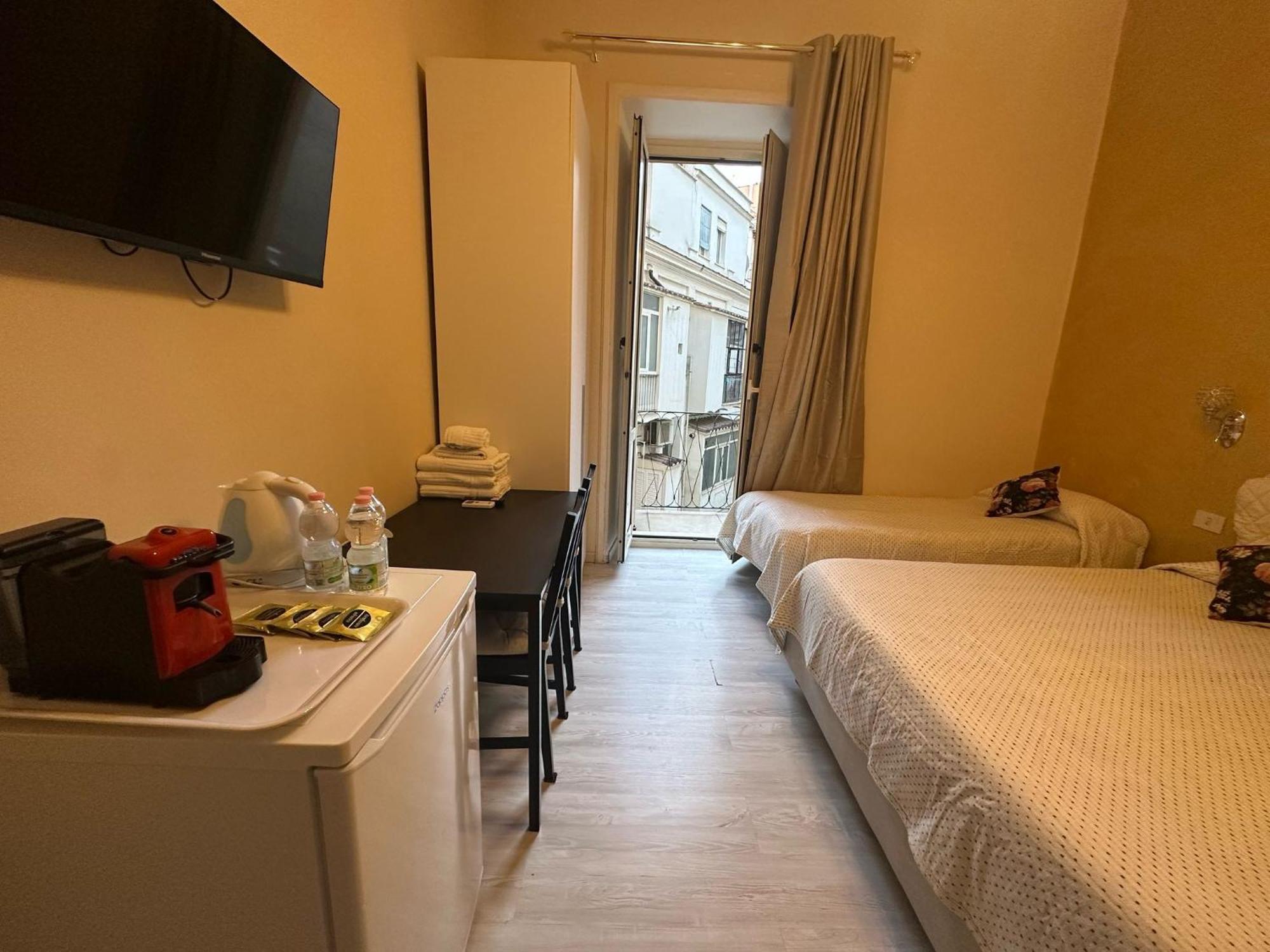 Marcelina Holidays Rooms Roma Exterior foto