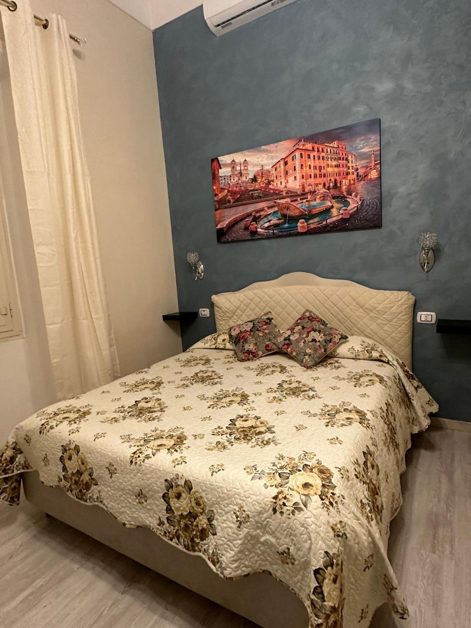 Marcelina Holidays Rooms Roma Exterior foto